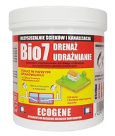 BIO7 ODVODNENIE V DISKOCH, ČISTENIE ODVODOV BIO 7