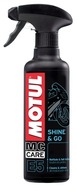 MOTUL E5 SHINE & GO pre starostlivosť o plasty