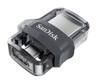 Jednotka SanDisk Ultra Dual Drive 128 GB 150 MB OTG