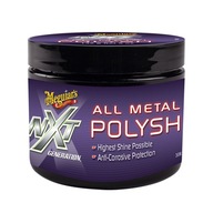 MEGUIAR'S NXT Generation All Metal Polish 142g na leštenie kovov