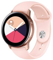 SAMSUNG GALAXY WATCH ACTIVE remienok - PÚDROVÁ FARBA