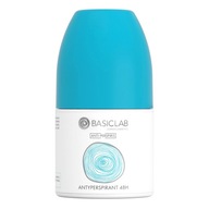 BasicLab Anti-Perspirant antiperspirant 48h 60 ml