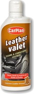 CarPlan Leather renovačný krém.Oriešková vôňa