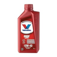 VALVOLINE MAXLIFE 10W40 DIESEL, BENZÍN, LPG 1L