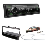 Kenwood KMM-105GY RÁDIO USB AUX FORD FOCUS MK1