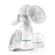 Babyono manuálna odsávačka mlieka 150 ml