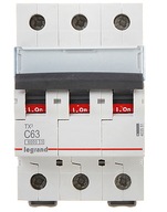 LEGRAND TX3 3P ISTIČ C63A S303