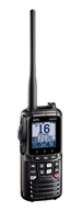 Štandardné námorné rádio Horizon HX890 6W GPS DSC