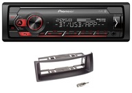 PIONEER MVH-S320BT RÁDIO AUX USB RENAULT MEGANE 1