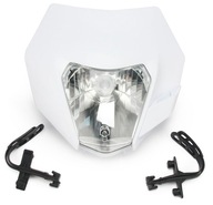 KTM EXC lampa HOMOLOGATION E8 ENDURO lebka 14-16