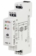 ZAMEL IMPULZNÉ RELÉ 16A/250V PBM-01 ZAMEL