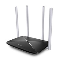 Router Mercusys AC12 čierny