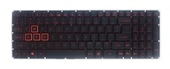 ACER NITRO AN517 AN517-51 LED KLÁVESNICA PL