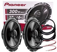 PIONEER REPRODUKTORY 2DR FIAT GRANDE PUNTO 500 PANDA 3