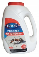 PRÁŠOK SILNÝCH MRANCOV ELIMINUJE BROS 1KG HNIEZDA