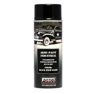 FOSCO maskovacia farba 400 ml Black High Gloss