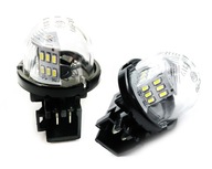 Led lampy na poznávaciu značku Suzuki 400 Burgman 2003-2006