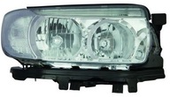 PRAVÝ svetlomet Lampa SUBARU FORESTER 05-08 H11