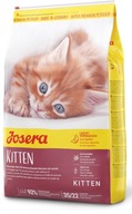 JOSERA suché krmivo pre mačky Minette Kitten 2kg