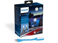 PHILIPS H7 Philips X-treme Ultinon LED gen2 5800K