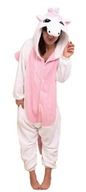 PJAMA UNICORN KIGURUMI COSPLAY ONESIE BUNDA R L