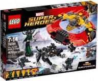 Lego 76084 SUPER HEROES Posledná bitka o Asgard