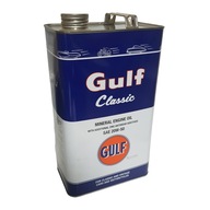 Gulf Classic 20W50 5L minerálny klasický olej