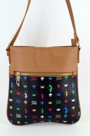 NOVÁ MILANO malá crossbody kabelka pre ženy