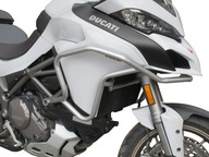 Nárazové tyče HEED Ducati Multistrada 1260 / 1260s strieborné