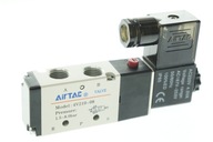 SOLENOIDOVÝ VENTIL AIRTAC 4V210-08 BG 5/2 - 1/4- 230 VAC