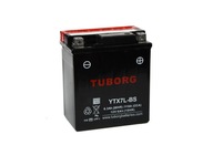 Batéria Tuborg YTX7L-BS 6,3Ah 110A AGM