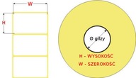 ETIKETY 35x25 THERMAL 45rolky x1500 predam