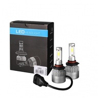 LED sada HB3 9005 HB3A 9005XS 10000Im6500K MTech