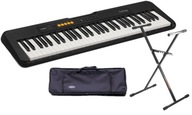 CASIO CT-S100 BK LEARNING KEYBOARD + SET 5