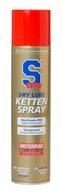 Mazací prostriedok na reťaz S100 DRY LUBE KETTEN SPRAY