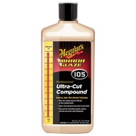 MEGUIAR'S 105 Ultra Cut Compound 946ml pasta na rezanie