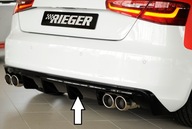 Difúzor zadného nárazníka AUDI A3 8V 12-16