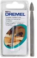 DREMEL 9911 KARBIDOVÁ FRÉZA 3,2 MM + 3M MIERU