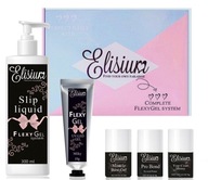 Elisium Flexy Gel Starter Set pre hybridy Pro Bond XL + Miracle Base Gel