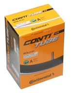 2X SET Duše na bicykel Continental 27,5 x 2,6 27,5 x 2,8 40mm SCHRADER