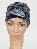 Športová čiapka Turban Celestyna K-131a Eva Design