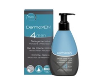 Dermoxen4Men gél na intímnu hygienu pre mužov 125 ml