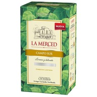 Yerba maté La Merced Limitada Campo Sur - 500g