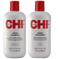 CHI INFRA SET ŠAMPÓN + KONDICIONÉR 2 x 355 ml