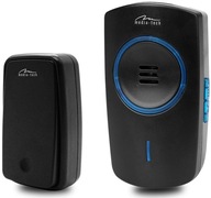 Bezdrôtový zvonček Media-Tech KINETIC DOORBELL