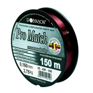 Potápavá šnúra Robinson Pro Match MVDE 0,20 mm