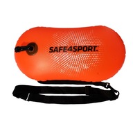 Nafukovacia plavecká bójka BasicSwimmer Safe4sport