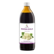 Morušová šťava biela 1000ml NATURAL 1L + ZADARMO