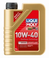 Liqui Moly 1386 Diesel Leichtlauf 10W-40 1l