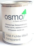 Osmo 7266 UVIWAX 2,5l UV Biely Smrek